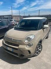 Fiat 500l - full automatica