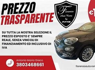 Fiat 500X 1.6 mjt Lounge 4x2 120cv *PREZZO REALE*K