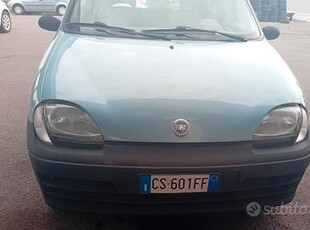 Fiat 600 (2005-2011) - 2005