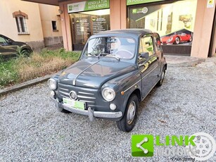 FIAT 600 D Benzina