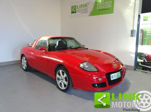 FIAT Barchetta 1.8 16V Palinuro Usata