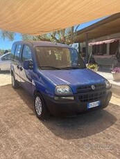 Fiat doblo 7 posti 95000km unico propretario