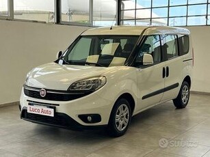 FIAT Doblo Combi 1.3 MJT 90CV Vetrato N1 *UNICO