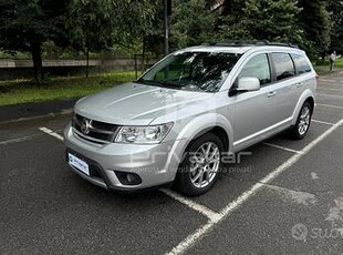 FIAT Freemont 2.0 Mjt 170 CV 4x4 aut. Urban