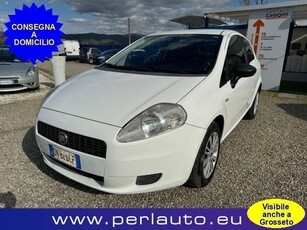 FIAT Grande Punto 1.3 MJT 75 CV 3 porte Dynamic Diesel