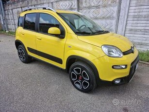 FIAT Panda 0.9 TwinAir Turbo S&S 4x4