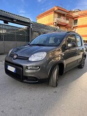 Fiat Panda 1.0 hybrid city life