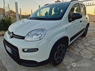 FIAT Panda 1.0 Hybrid 70 CV City Life 5 POSTI 2022