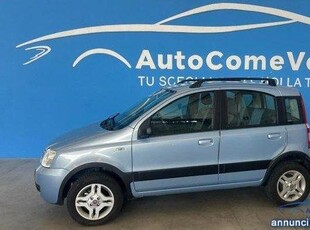 Fiat Panda 1.2 Climbing Natural Power