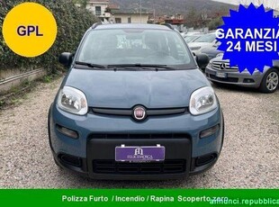 Fiat Panda 1.2 EasyPower City Life GPL Somma Vesuviana