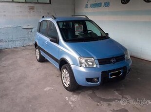 Fiat Panda 4x4 UNICO PROPRIETARIO