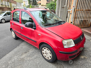 Fiat Panda benzina EURO 5