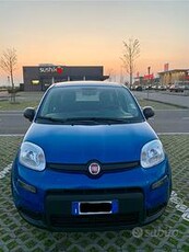 Fiat Panda hybrid