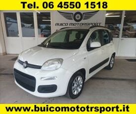 Fiat Panda Lounge 1.2 70 CV – Euro 5 – Perfetta