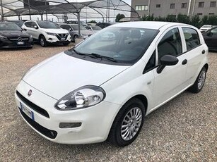 FIAT Punto 1.4 8V 5 porte Easypower Street*Neopa