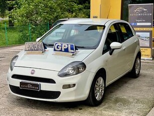 Fiat Punto Evo 1.4 B/GPL OK NEOPATENTATI