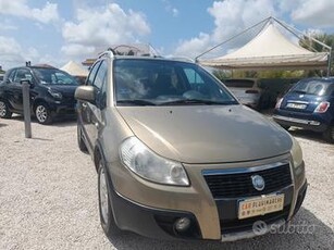 Fiat Sedici 1.6 16V 4x4