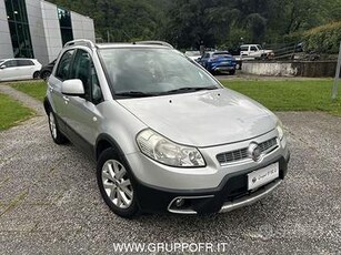 FIAT Sedici 1.6 16v Dynamic 4x2 120cv