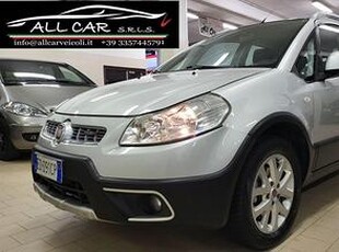 FIAT Sedici 2.0 MJT 16V DPF 4x2 Dynamic