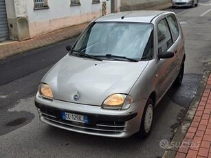 Fiat Seicento 1.1cc/54CV-40kW *APPENA MANUTENZIONA