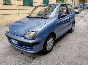 FIAT Seicento 1.1i cat vetri elettrici-chiusura