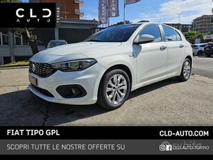 FIAT Tipo 1.4 5 porte Pop GPL