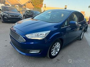 Ford C-Max 1.5 TDCi 120CV Titanium Retroc Navi