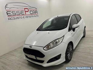 Ford Fiesta 1.5 TDCi 75CV 5 porte ST-Line Gerenzano