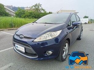 FORD Fiesta 1.6 TDCi 95 CV 5p. Titanium Diesel