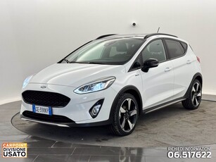 FORD Fiesta active 1.0 ecoboost h s&s 125cv my20.75