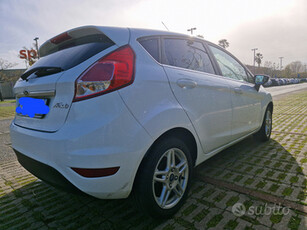 Ford fiesta gpl