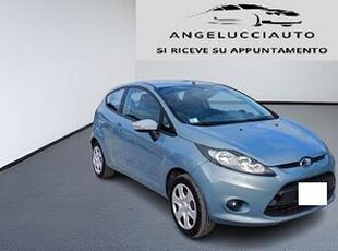 FORD Fiesta SI ZTL ROMA GPL OPZIONALE