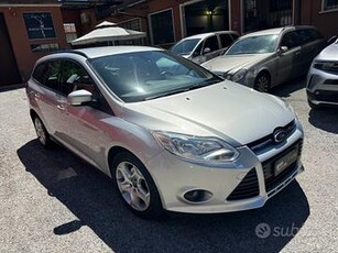 Ford Focus 1.0 EcoBoost 125 CV Start&Stop SW Plus