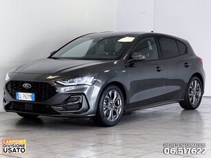 FORD Focus 1.0 ecoboost h st-line x 125cv powershift