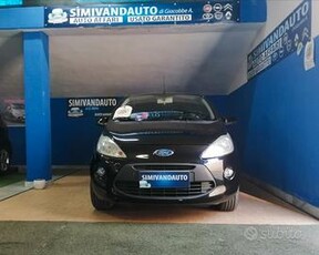 Ford Ka Ka 1.2 8V 69CV Titanium prov nord ok neopa