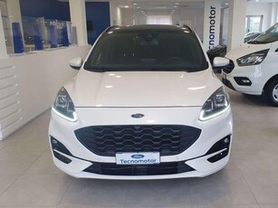 FORD Kuga ST-Line X 2.5 Plug In Hybrid 225 CV CVT Full Optio Elettrica/Benzina