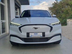 FORD Mustang Mach-E Premium RWD 294CV Extended Range (600KM) B. 99KWh Elettrica