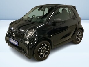 FORTWO CABRIO ELECTRIC DRIVE PASSION