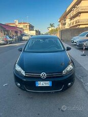 Golf 6 2.0 110cv