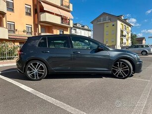 Golf 7 GTD 184CV