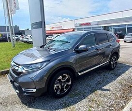 Honda CR-V 2.0 Hev ECVT Executive Navi AWD 