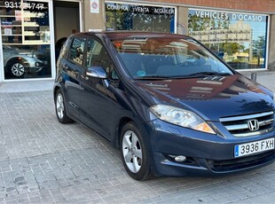 Honda FR-V pegatina C de la DGT