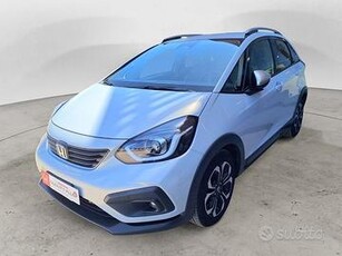 Honda Jazz Crosstar 1.5 Hybrid 109 CV Automat...