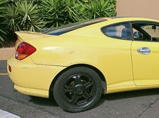 Hyundai Coupe 2002