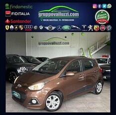 HYUNDAI i10 1.0 MPI 65CV * NEOPATENTATI * UNIPRO