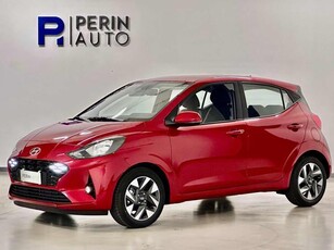 HYUNDAI i10 1.0 MPI Connectline Benzina