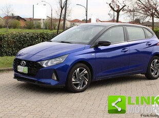 HYUNDAI i20 1.0 T-GDi 48V 100 CV ConnectLine Usata