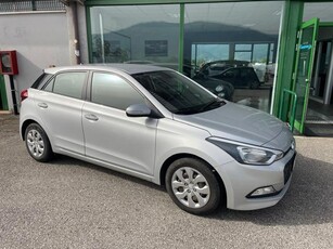 HYUNDAI i20 1.2 5 porte Classic Benzina