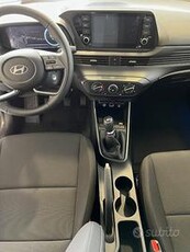 HYUNDAI i20 1.2 MPI MT GPL ConnectLine incentivo