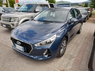 HYUNDAI i30 1.6 CRDi 136CV 5 porte Diesel